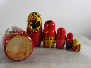 7 Pieces Matryoshka Doll