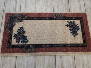 Turkish Machinemade Doormat Rug