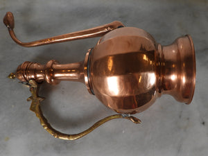 Rare Find Copper Pitcher