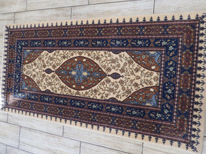 Turkish Machinemade Rug Beige Color