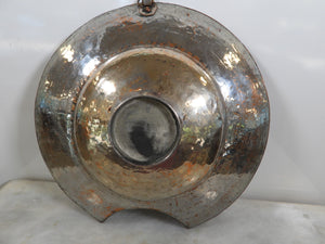 Old Copper Barber Bowl