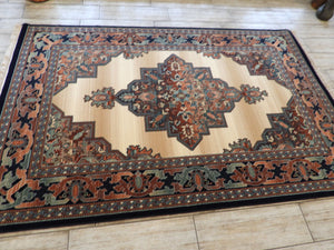 Turjish Oriental Machinemade Rug 150x250 Cm