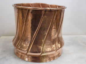 Handmade Copper Planter