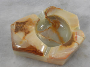 Handmade Marble Ashtray