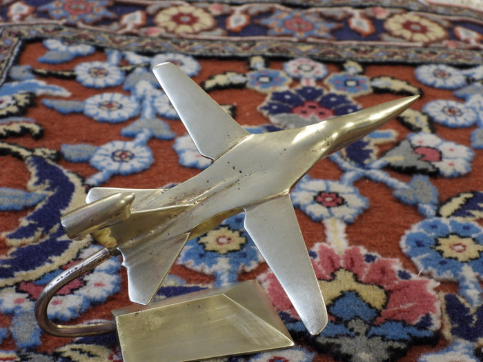 F 111 Brass Plane