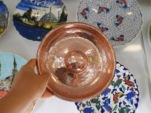 Hand Hammered CopperHammam Bowl
