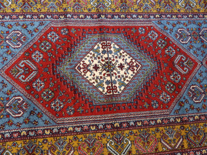 Turkish Oriental Machinemade Runner Rug