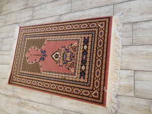 Turkish Oriental Machinemade Rug 80x125 Cm