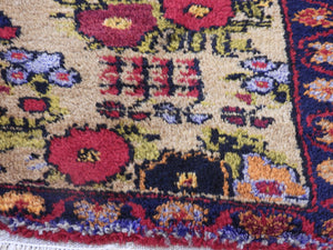 Vintage Handmade rug