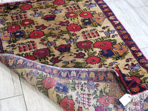 Vintage Handmade rug