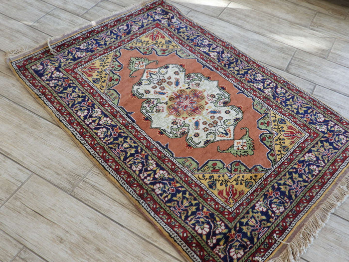 Handmade Kayseri Rug