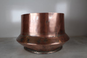 Old Copper Bowl