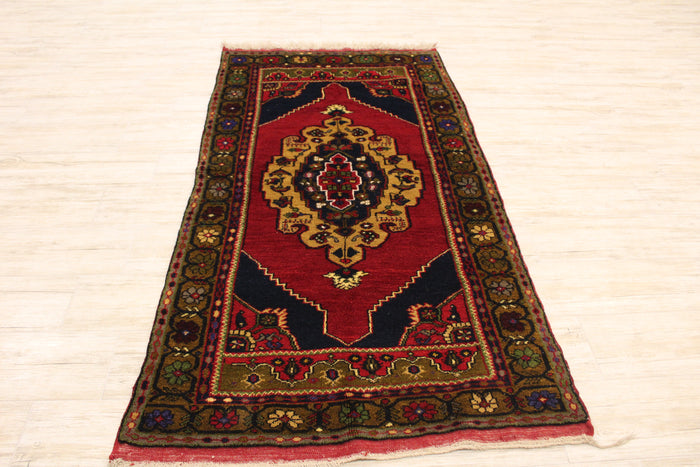 Vintage Rug from Central  Anatolia