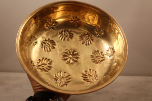 Old Brass Hammam Bowl