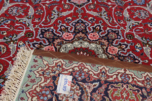Handmade Isfahan Rug - Ali's Copper Shop