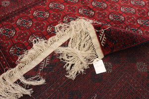 Handmade Afghan Rug