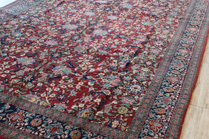 Handmade Hereke Carpet 3d