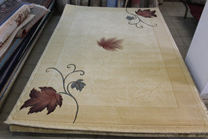 Beige Color Turkish Rug - Ali's Copper Shop
