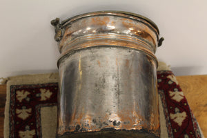 Copper Bucket - Ali's Copper Shop