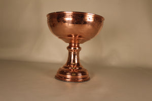 Very Unique Copper Bowl