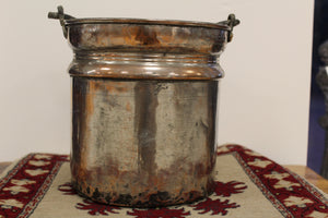 Copper Bucket - Ali's Copper Shop