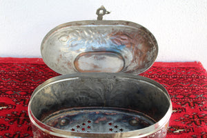 Turkish Bath House Copper Kildan Soap Box