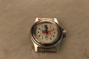 Vostok Watch