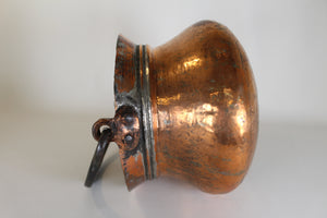 Vintage Copper Bucket