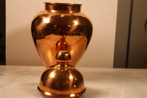 Copper Urn