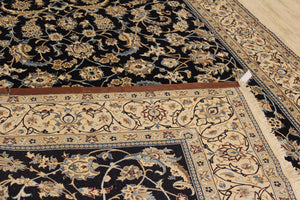 Persian Handmade Nain Rug