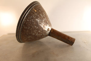 Old Copper Funnel