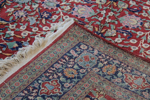 Handmade Hereke Carpet 3d