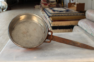 Old Copper Pan