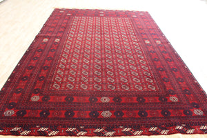 Handmade Afghan Rug