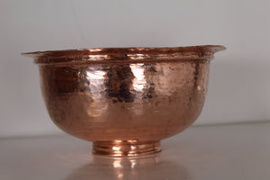 Handmade Copper bowl