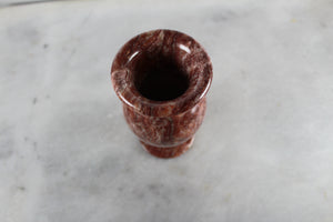Natural Handmade Marble Vase
