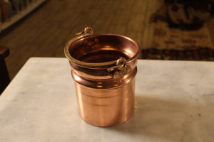 Copper Bucket
