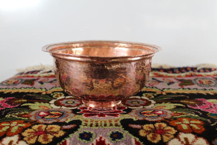 Handmade Copper bowl