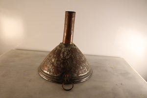 Old Copper Funnel