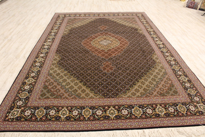 Persian Handmade Tabriz Rug