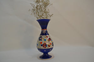 Ceramic Vase - Ali's Copper Shop