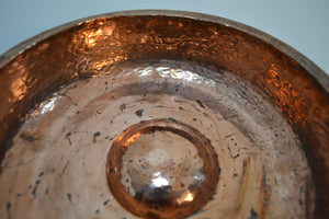 Copper Hammam Bowl - Ali's Copper Shop