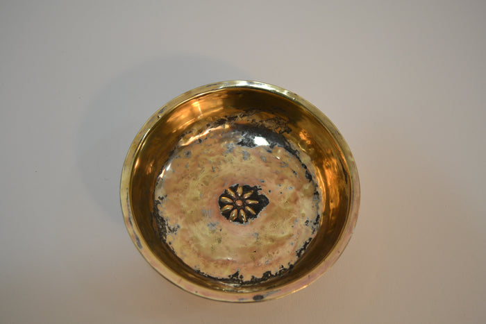 Brass Hammam Bowl