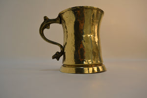 Brass Mug - Ali's Copper Shop