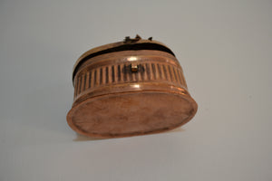Copper Soap Box - Ali's Copper Shop