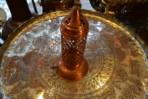 Copper Candleholder - Ali's Copper Shop