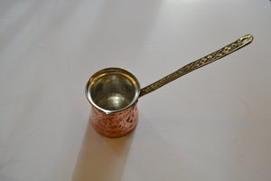 Copper Coffee Pot - Ali's Copper Shop