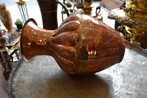 Copper Vase - Ali's Copper Shop