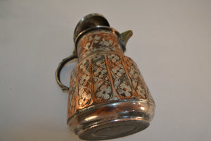 Vintage Copper Milk Pot - Ali's Copper Shop