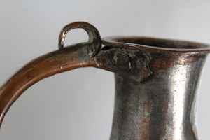 Old Copper Ewer
